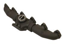Exhaust Wastegated Manifold w/T4 Mount / 40-degree Dodge 1998.5-2007 5.9L BD Diesel