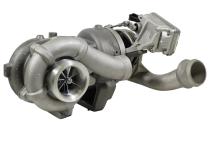 Screamer V2S Twin Turbo Ford 6.4L 2008-2010 w/o Air Intake Kit BD Diesel