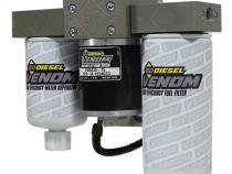 Venom Cummins Fuel Lift Pump c/w Filter and Separator Dodge 5.9L 2003-2004.5 2500/3500 BD Diesel