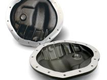 Dodge Differential Cover Pack Front AA 14-9.25 and Rear AA 14-11.5 2500 2003-2013 / 3500 2003-2012 BD Diesel