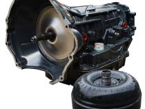 Trackmaster Tranmission and Converter Package 68RFE RAM 2500/3500 6.7L Cummins 2007.5-2018 4WD BD Diesel