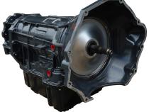 Trackmaster Tranmission and Converter Package 68RFE RAM 2500/3500 6.7L Cummins 2007.5-2018 4WD BD Diesel
