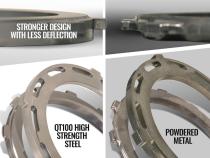 Trackmaster Tranmission and Converter Package 68RFE RAM 2500/3500 6.7L Cummins 2007.5-2018 4WD BD Diesel