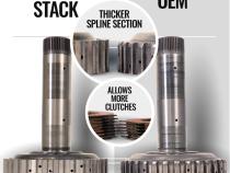 Trackmaster Tranmission and Converter Package 68RFE RAM 2500/3500 6.7L Cummins 2019-2024 2WD BD Diesel