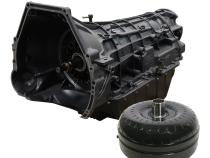 Roadmaster 4R100 Tranmission and Pro Force Torque Converter Ford 7.3L Power Stroke 1999-2003 2WD BD Diesel