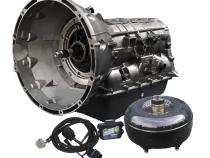 TowMaster Ford 6R140 Tranmission and Converter Package 2011-2016 6.7L Power Stroke 2WD/4WD BD Diesel