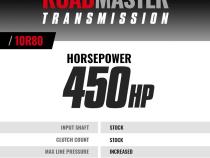 Roadmaster Ford 10R80 Tranmission F-150 2.7L/3.5L V6 2018-2020 2WD BD Diesel