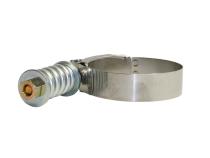 Constant Tension Stainless Hose Clamp High Torque 3.5 Inch BD Diesel