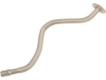 Flexible Turbo Oil Drain 23 Inch S300/S400/HX35/HX40/HX50/Garrett BD Diesel