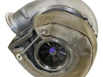 T6 Turbo Blanket C/w Stainless Springs S400 / S500 BD Diesel