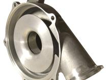 ATS Ported Compressor Housing Fits 1999-2003 7.3L Power Stroke