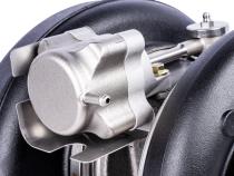 Aurora TI HY55V Drop-in Replacement HD Turbo for Iveco Cursor 13, Astra, and F3B Euro-3 Engines ATS Diesel Performance
