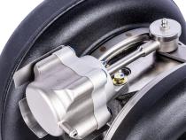 Aurora TI HY55V Drop-in Replacement HD Turbo for Iveco Cursor 13, Astra, and F3B Euro-3 Engines ATS Diesel Performance