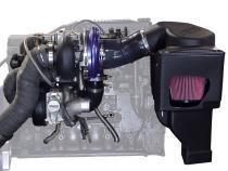 ATS Aurora Plus 5000 Compound Turbo System Fits 2010-2012 6.7L Cummins