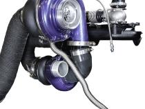 ATS Aurora 3000/5000 Compound Turbo System Fits 1998.5-2002 5.9L Cummins