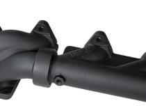 ATS Pulse Flow Exhaust Manifold Kit Fits 2007.5-2018 6.7L Cummins 2-Pc Holset With Gaskets Turbo Flange Hardware