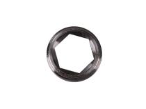 ATS 68Rfe Billet Filter Coupler Fits 2007.5+ 6.7L Cummins