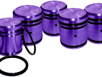 ATS 68Rfe Accumulator Piston Kit Fits 2007.5+ 6.7L Cummins