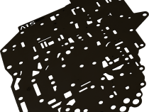 ATS 68Rfe Accumulator &amp;amp;Seperator Plate Kit Fits 2007.5-2011 6.7L Cummins