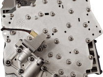 ATS 68Rfe Performance Valve Body Fits 2019+ 6.7L Cummins With Solenoid Pack