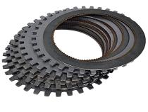 ATS Allison C5 Clutch Pack Fits 2001-2010 6.6L Duramax