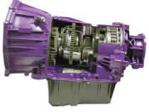 ATS Stage 1 Allison LCT1000 Transmission Package 4WD 2001-2002 6.6L LB7 Duramax