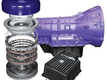 Stage 1 6R140 Package 2011-2014 Ford Superduty 2Wd With Pto ATS Diesel