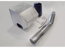 3.0 Power Stroke Cold Air Intake No limit Fabrication