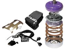 ATS 68Rfe Billetproof Kit W/ Co-Pilot Fits 2007.5+ 6.7L Cummins