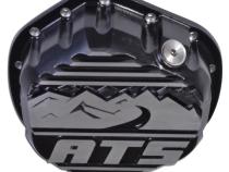 ATS 11.5 Inch 14-Bolt Differential Cover Fits 2001-2019 6.6L Duramax