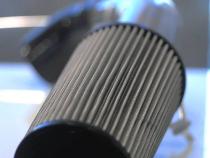 6.7 Powerstroke Cold Air Intake Raw Oiled 2020 No Limit Fabrication