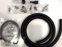 6.7 Powerstroke 76Mm Precision Compound Turbo Kit 2017 No Limit Fabrication