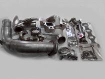 Retrofit Kit With Turbo No Limit Fabrication