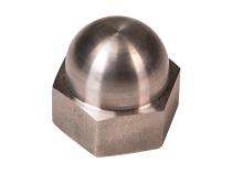 ATS Billet Pulley Nut For Twin Fueler Pump