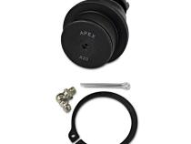 Apex Chassis Heavy Duty Front Lower Ball Joint Fits: 02-12 RAM 1500
