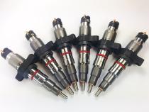 Dodge Ram 03-04 5.9L Cummins Reman Injector Set 150 Percent Over - Dynomite Diesel