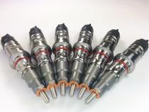 Dodge 07.5-18 6.7L Reman Injector Set 40 Percent Over 150hp Dynomite Diesel