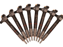 2017-Present Duramax L5P Brand New Injector Set 50HP 15 Percent Over Stock Dynomite Diesel
