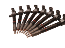 2017-Present Duramax L5P Brand New Injector Set 50HP 15 Percent Over Stock Dynomite Diesel