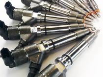 Duramax 04.5-05 LLY Reman Injector Set 30 Percent Over 75hp Dynomite Diesel