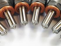 Duramax 11-16 LML Reman Injector Set 30 Percent Over Dynomite Diesel