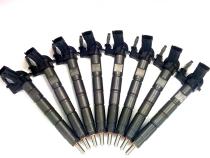 Ford 6.7L 11-14 Brand New 30 Percent Over Injector Set Dynomite Diesel