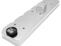 Billet Valve Cover Dodge Ram 5.9L/6.7L Cummins 2006-2024 (Raw Finish) BD Diesel