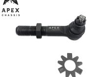 Drag Link End Right Hand Left at Pitman Arm Wrangler JK Apex Chassis