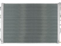 17-19 Ford F250/F350 Aluminum Radiator 6.7 Powerstroke Radiator Cold Case Radiators