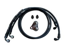 11-16 Ford 6.7L 6R140 Factory Replacement Transmission Line Kit Full Send Diesel