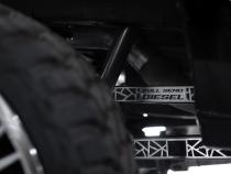 FSD 14-Present Ram 2500 Rear Control Arm Overlays Full Send Diesel