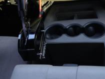 FSD 06-08 Dodge Ram Business Console Ratchet Shifter Mount Full Send Diesel