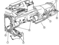 1994-2002 Cummins Replacement Transmission Line Number 5 Full Send Diesel
