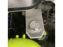 Billet Brake Fluid Reservoir Cap 1998.5-Present Cummins Full Send Diesel